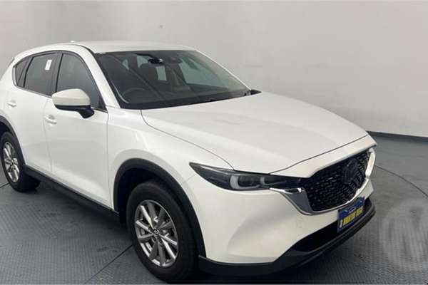 2022 Mazda CX-5 Maxx Sport KF Series