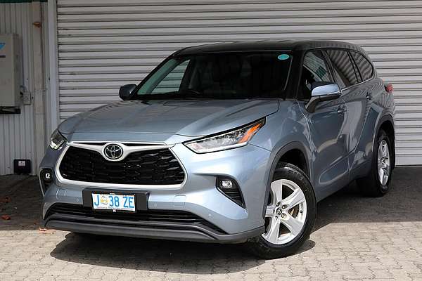 2021 Toyota Kluger GX GSU70R