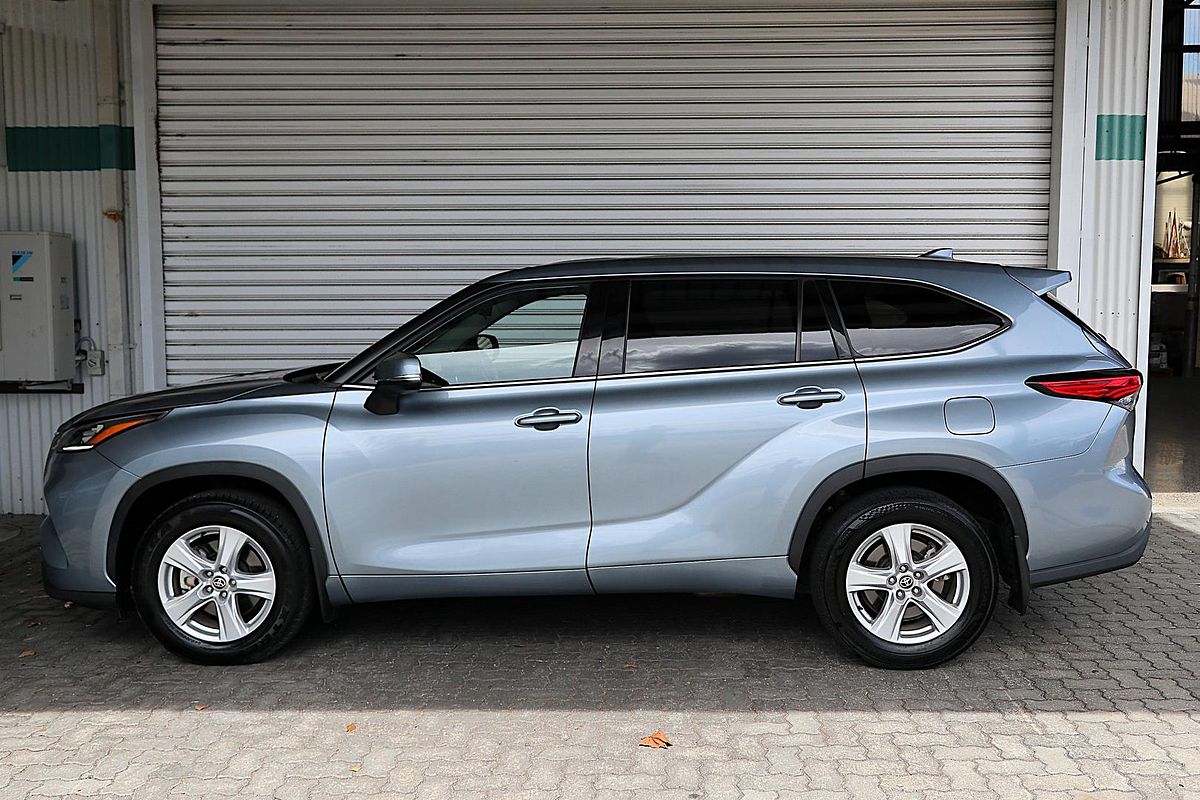 2021 Toyota Kluger GX GSU70R