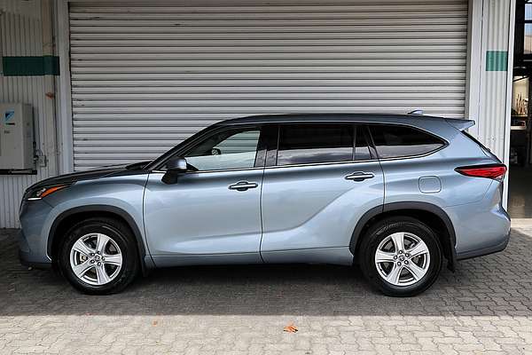 2021 Toyota Kluger GX GSU70R