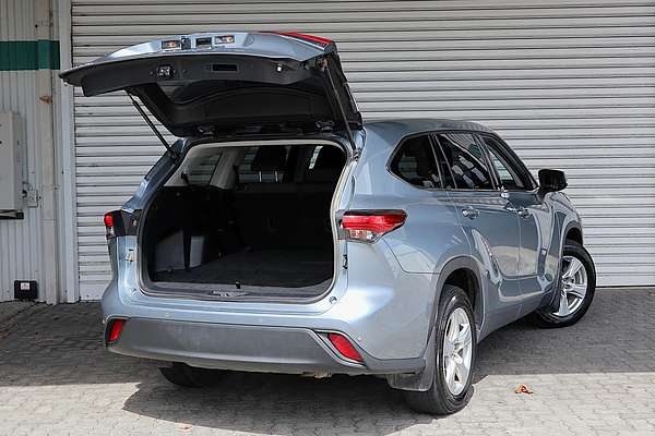 2021 Toyota Kluger GX GSU70R