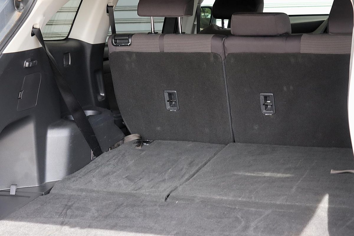 2021 Toyota Kluger GX GSU70R