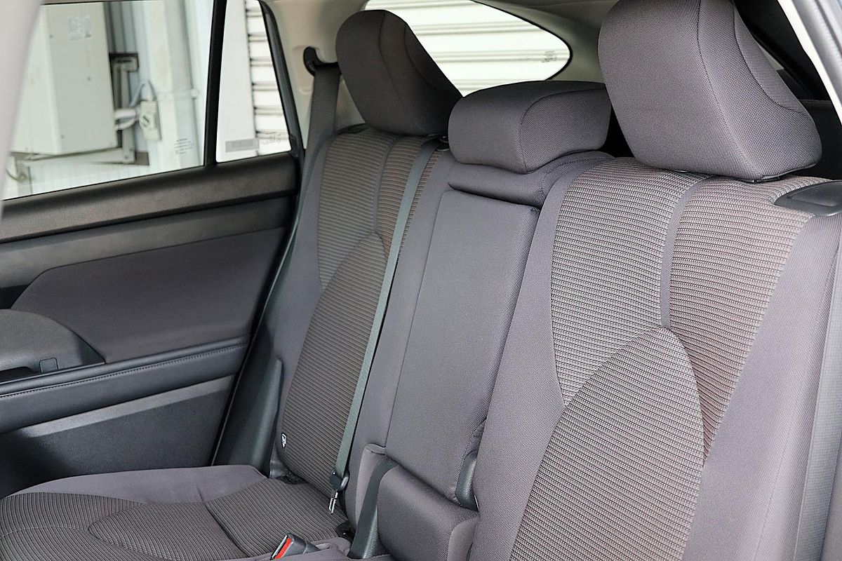 2021 Toyota Kluger GX GSU70R