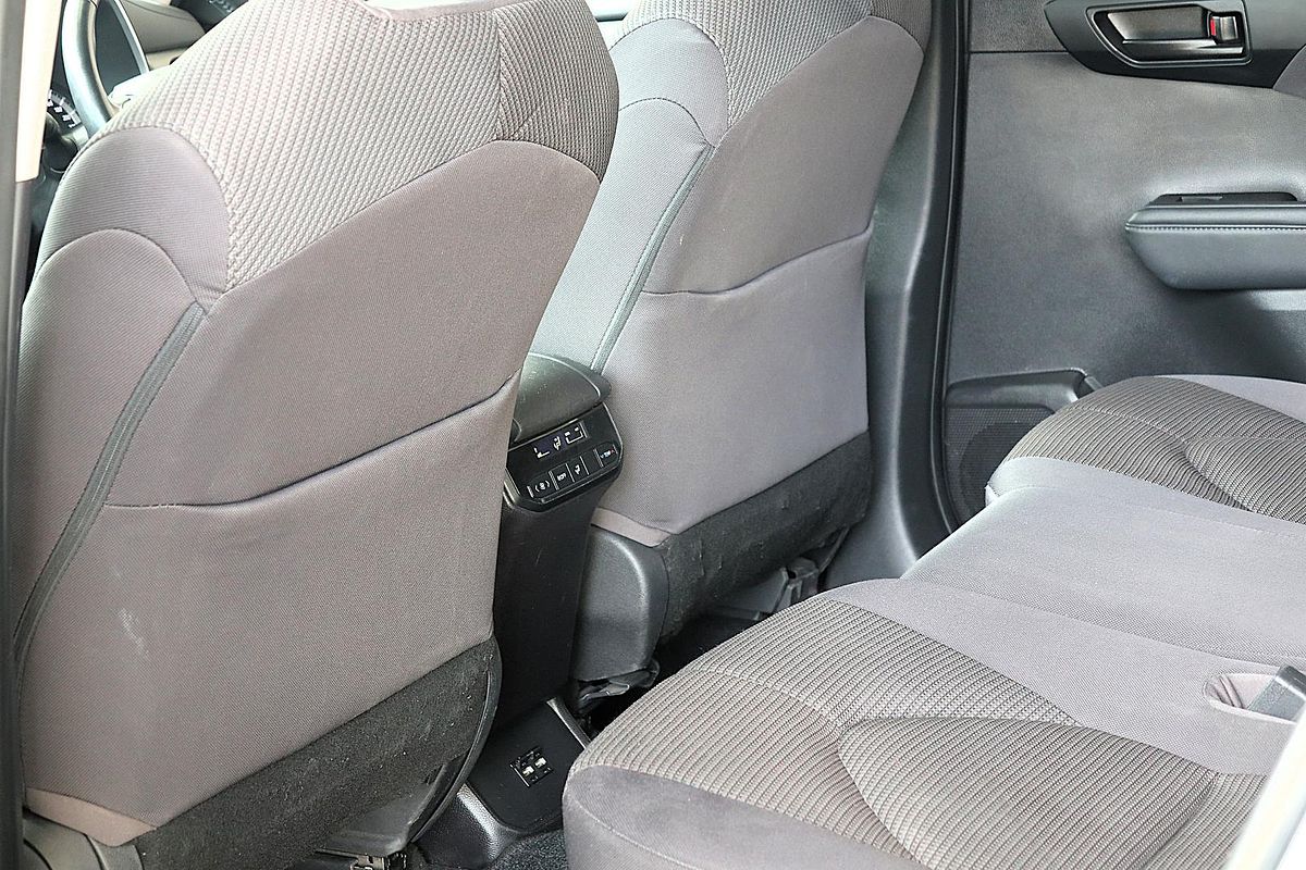 2021 Toyota Kluger GX GSU70R