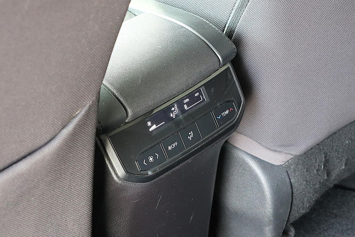 2021 Toyota Kluger GX GSU70R