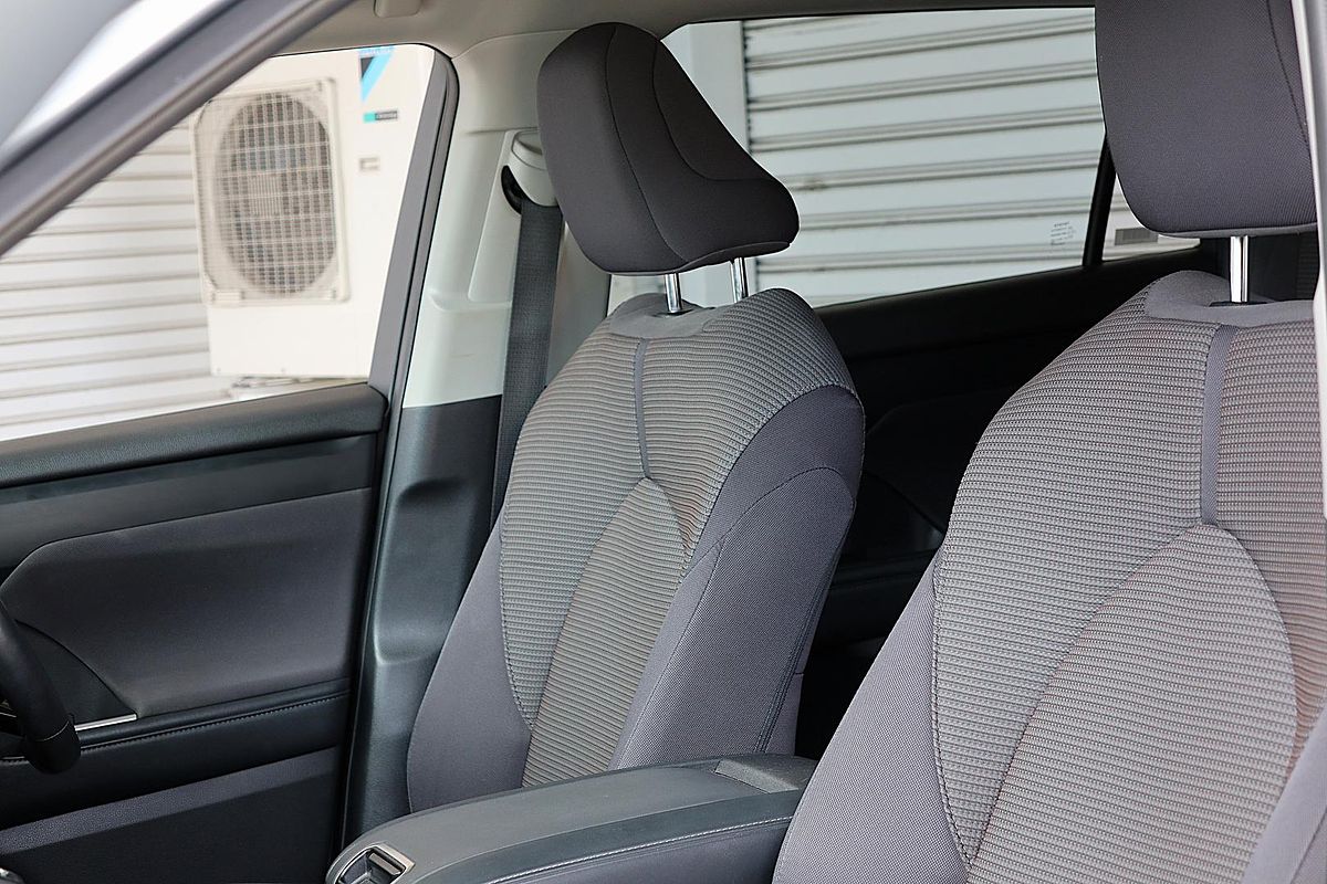 2021 Toyota Kluger GX GSU70R