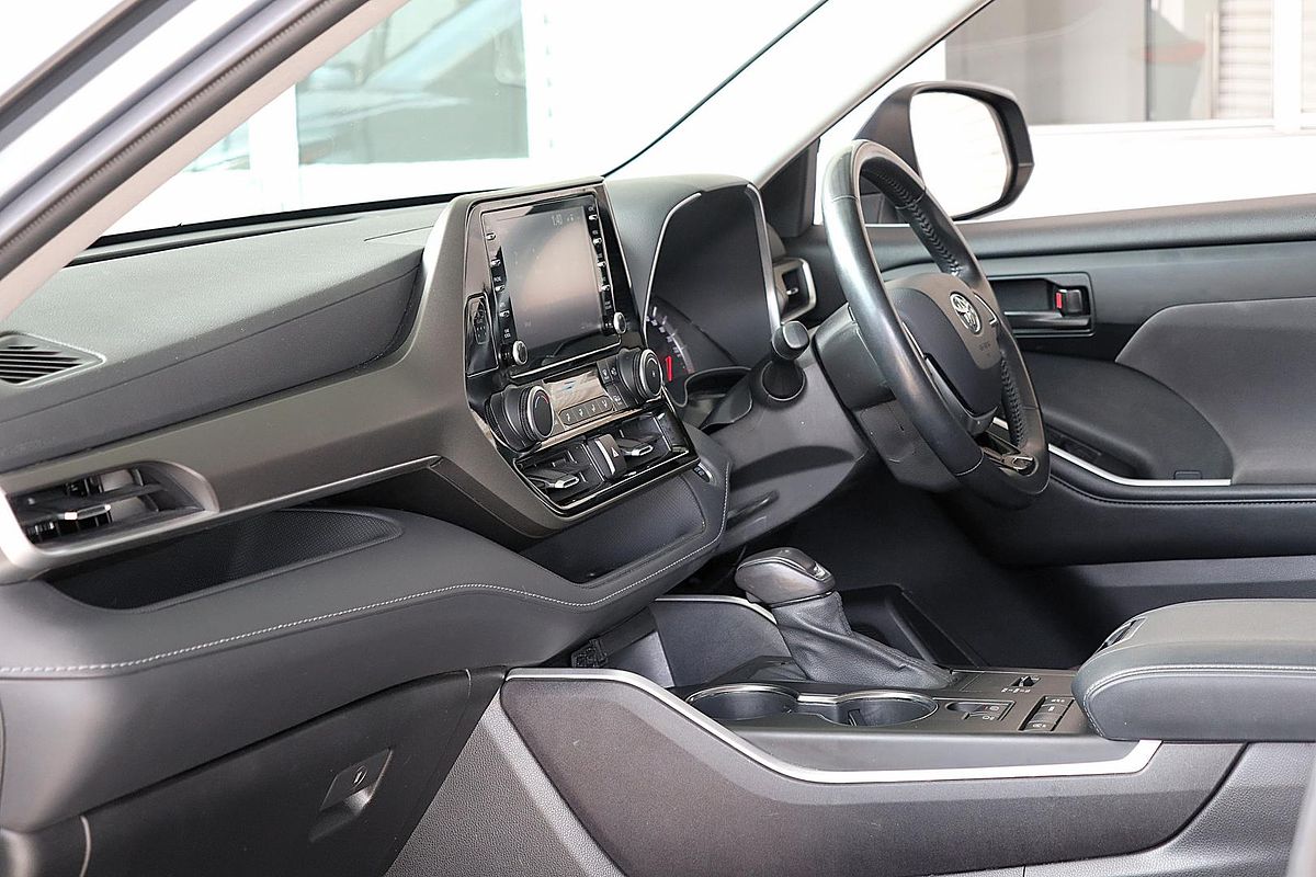 2021 Toyota Kluger GX GSU70R