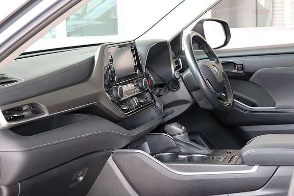 2021 Toyota Kluger GX GSU70R
