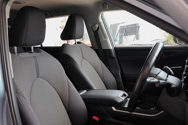 2021 Toyota Kluger GX GSU70R