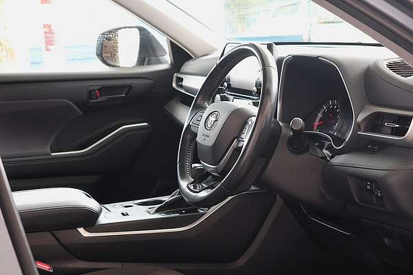 2021 Toyota Kluger GX GSU70R