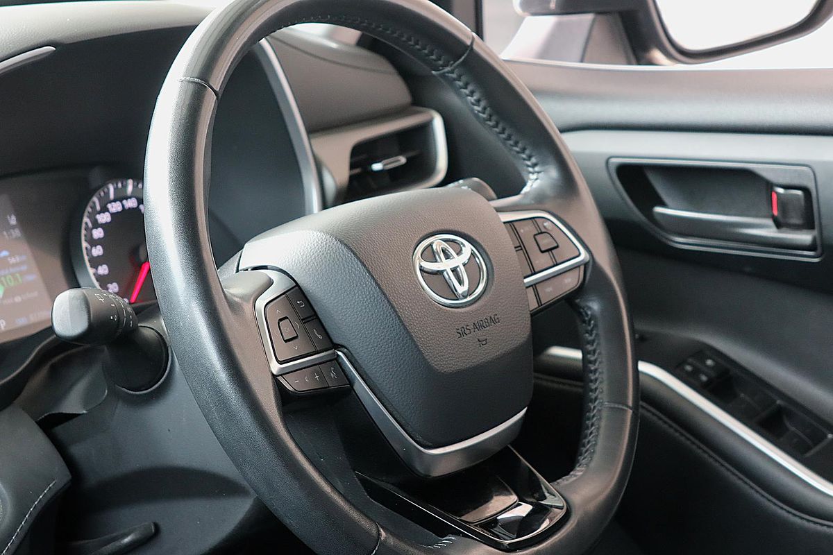 2021 Toyota Kluger GX GSU70R
