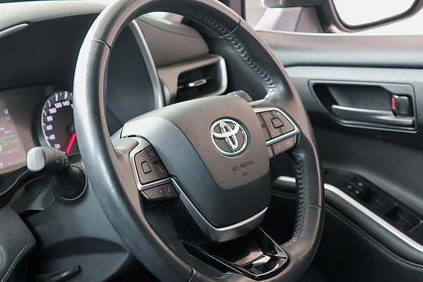 2021 Toyota Kluger GX GSU70R