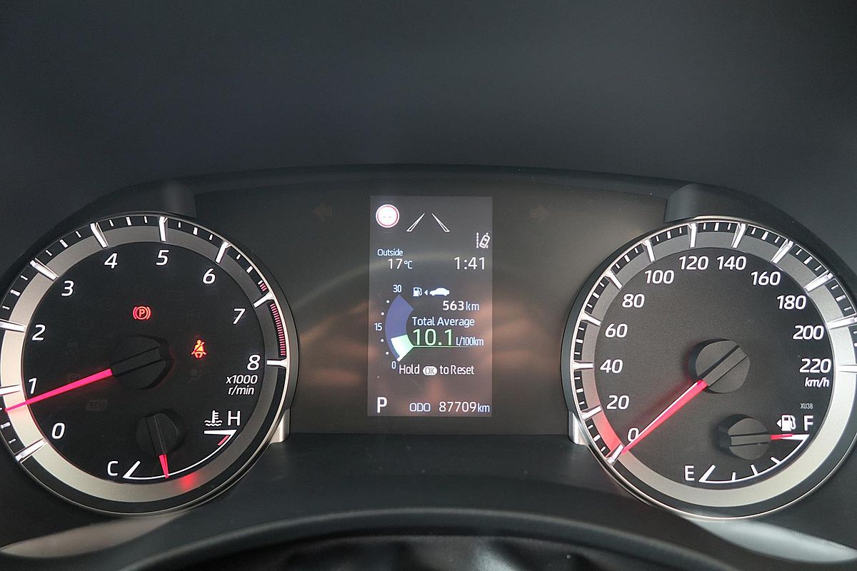 2021 Toyota Kluger GX GSU70R