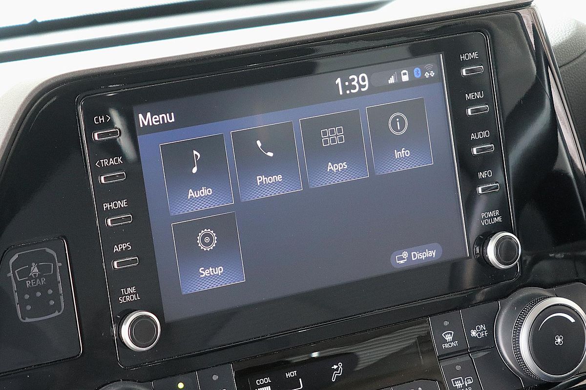 2021 Toyota Kluger GX GSU70R
