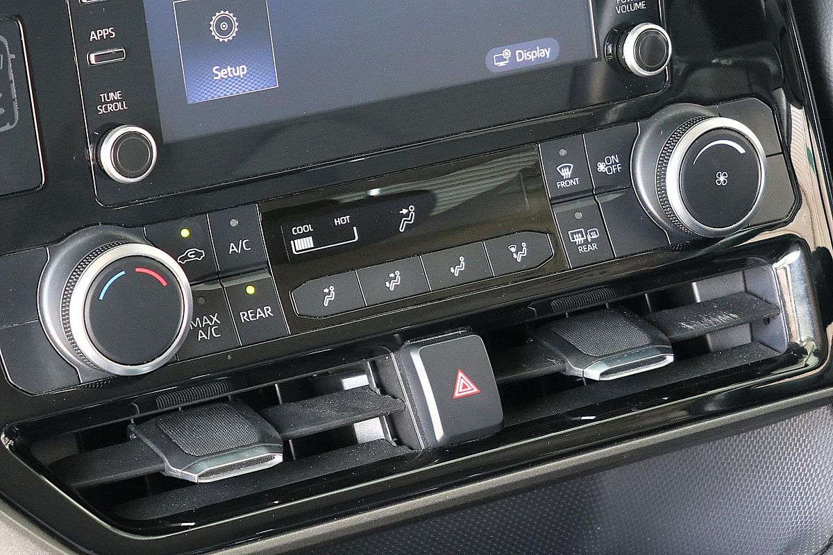 2021 Toyota Kluger GX GSU70R