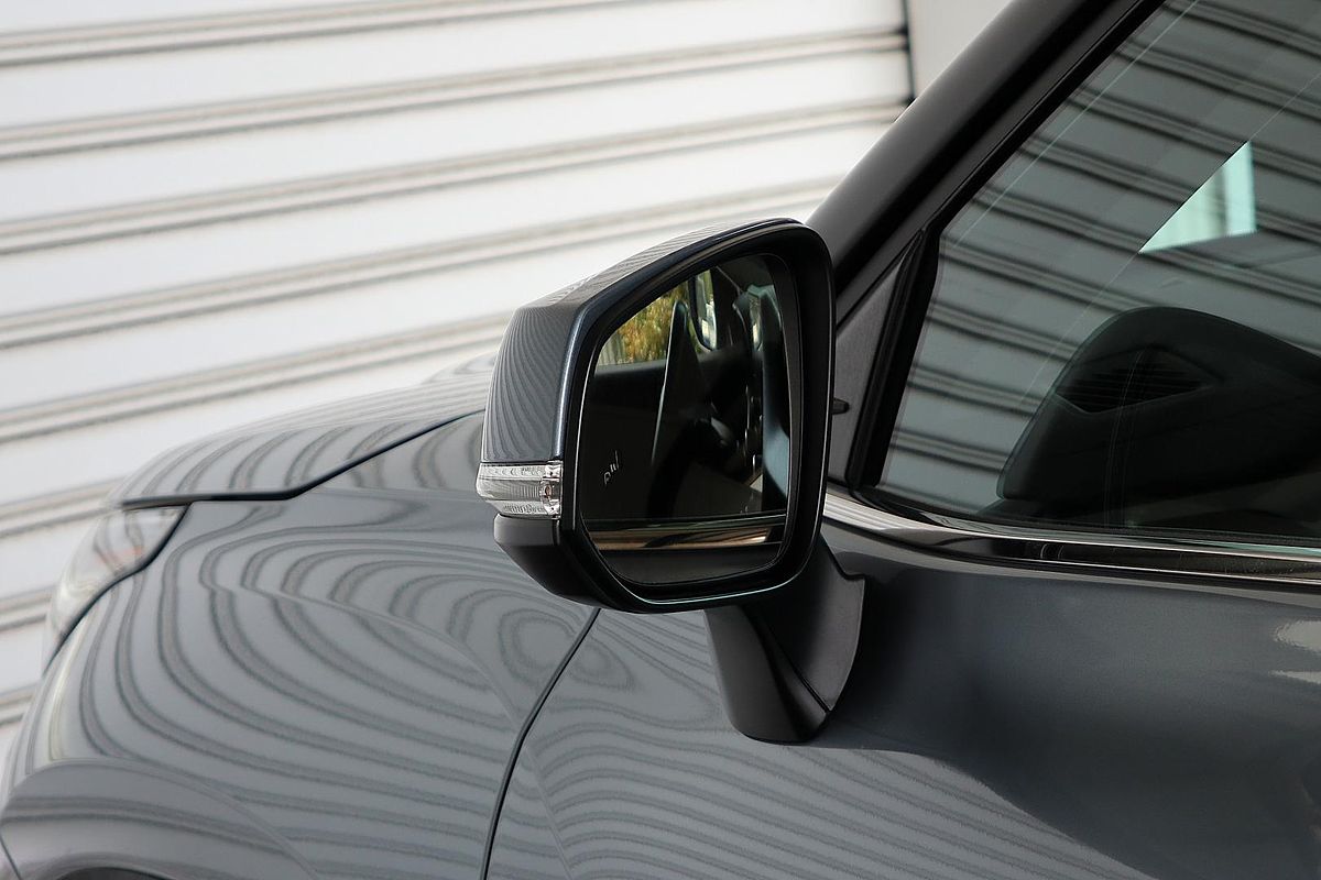 2021 Toyota Kluger GX GSU70R