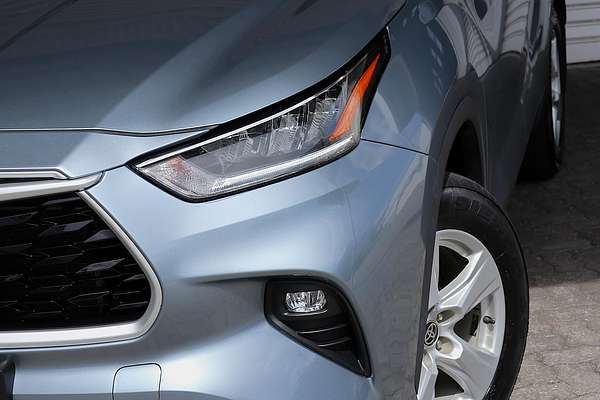2021 Toyota Kluger GX GSU70R