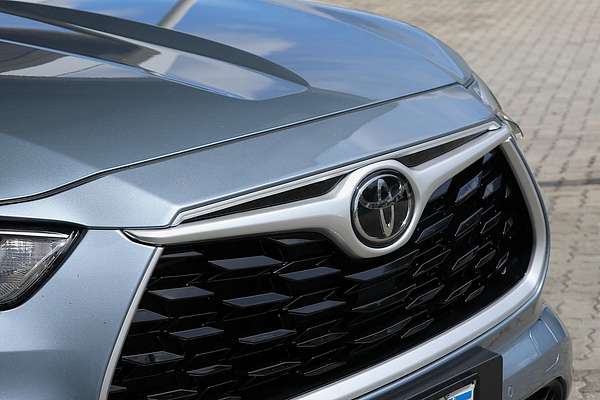 2021 Toyota Kluger GX GSU70R