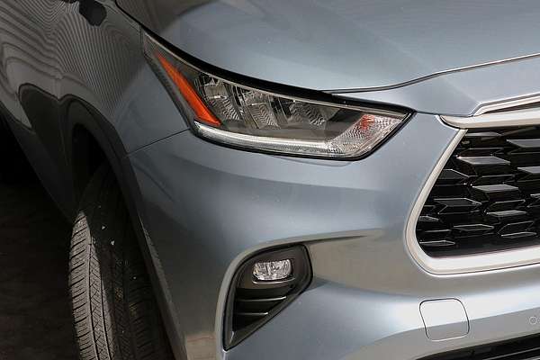 2021 Toyota Kluger GX GSU70R