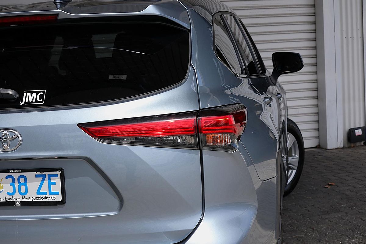 2021 Toyota Kluger GX GSU70R