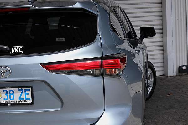 2021 Toyota Kluger GX GSU70R