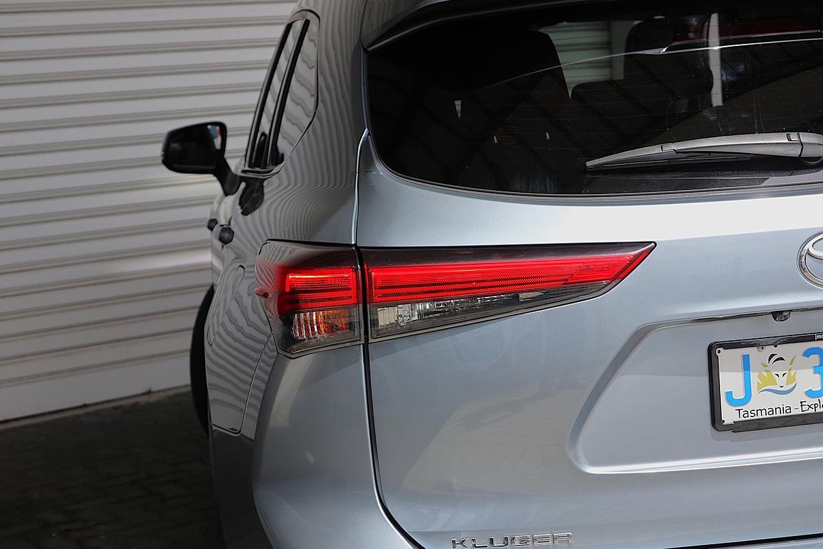 2021 Toyota Kluger GX GSU70R