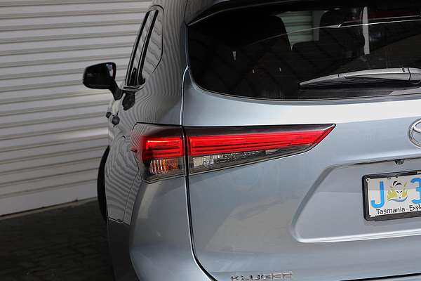 2021 Toyota Kluger GX GSU70R