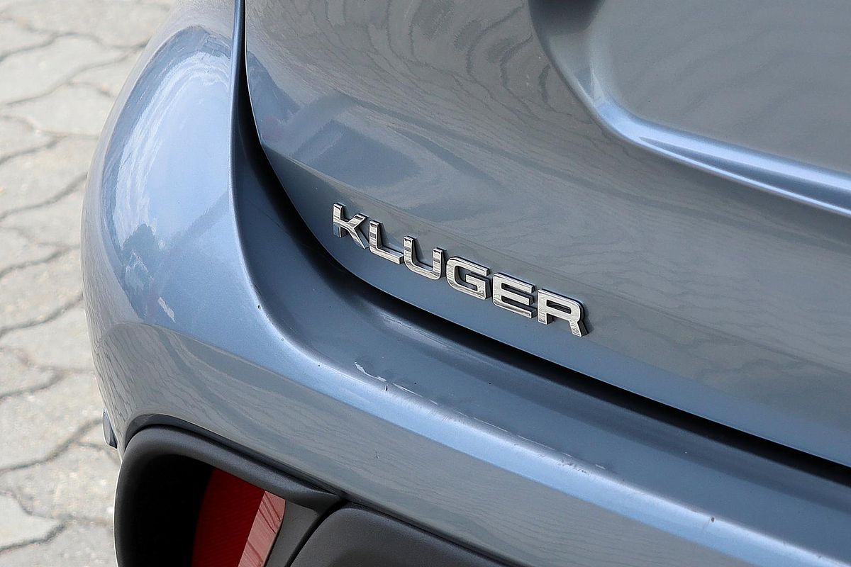 2021 Toyota Kluger GX GSU70R