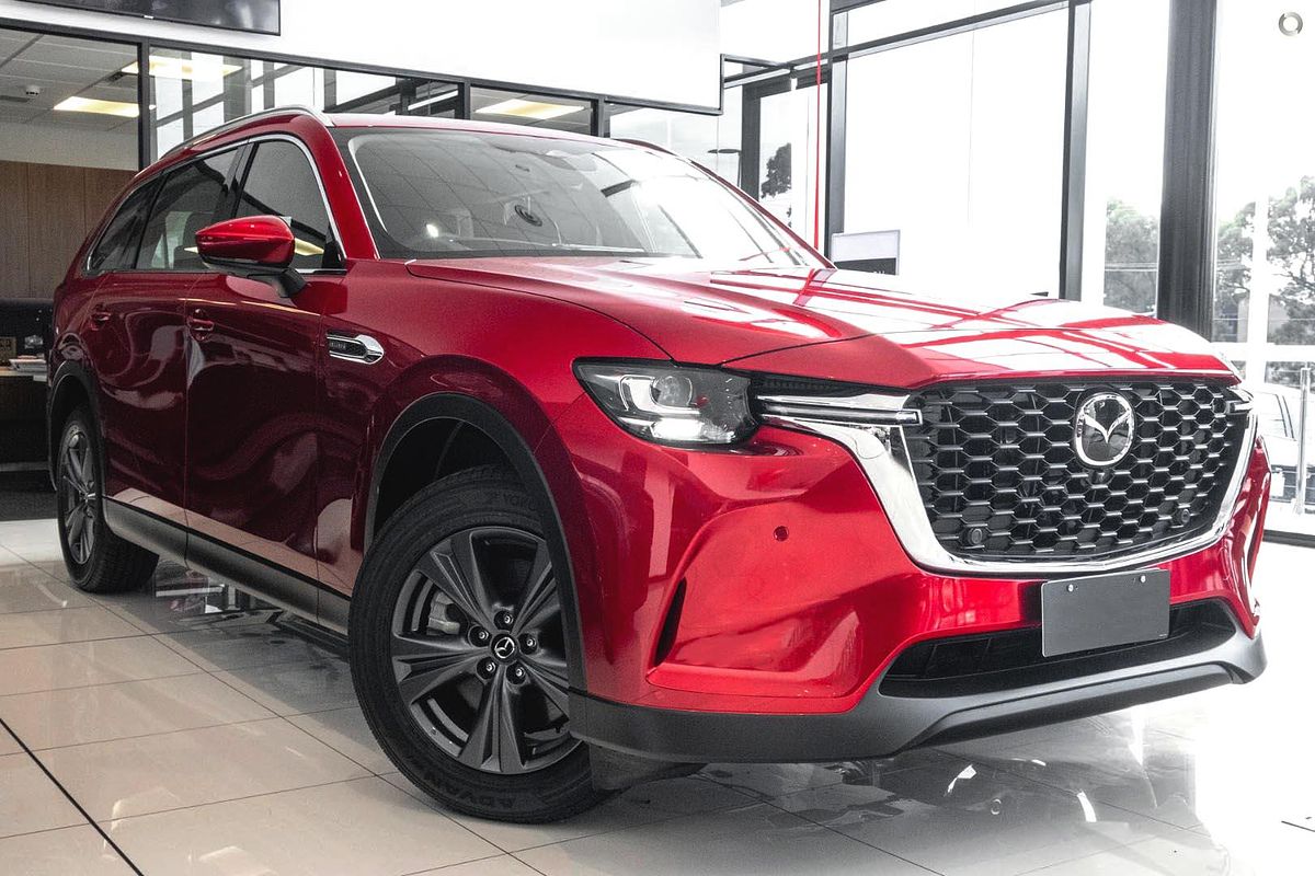 2024 Mazda CX-80 G40e Touring KL