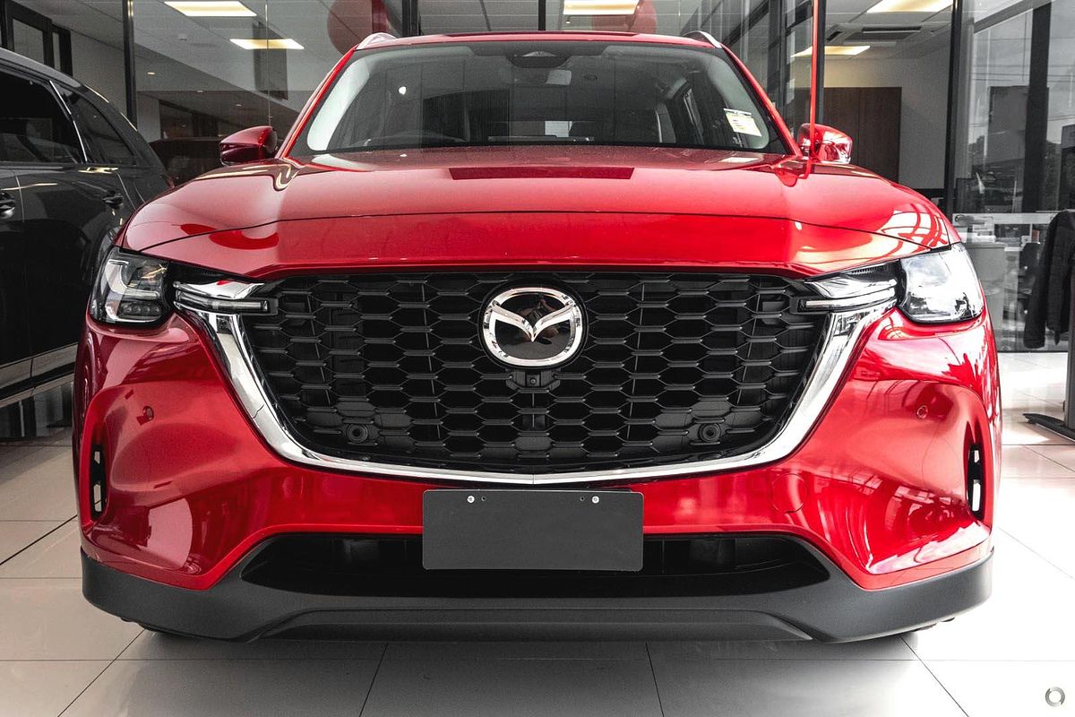 2024 Mazda CX-80 G40e Touring KL
