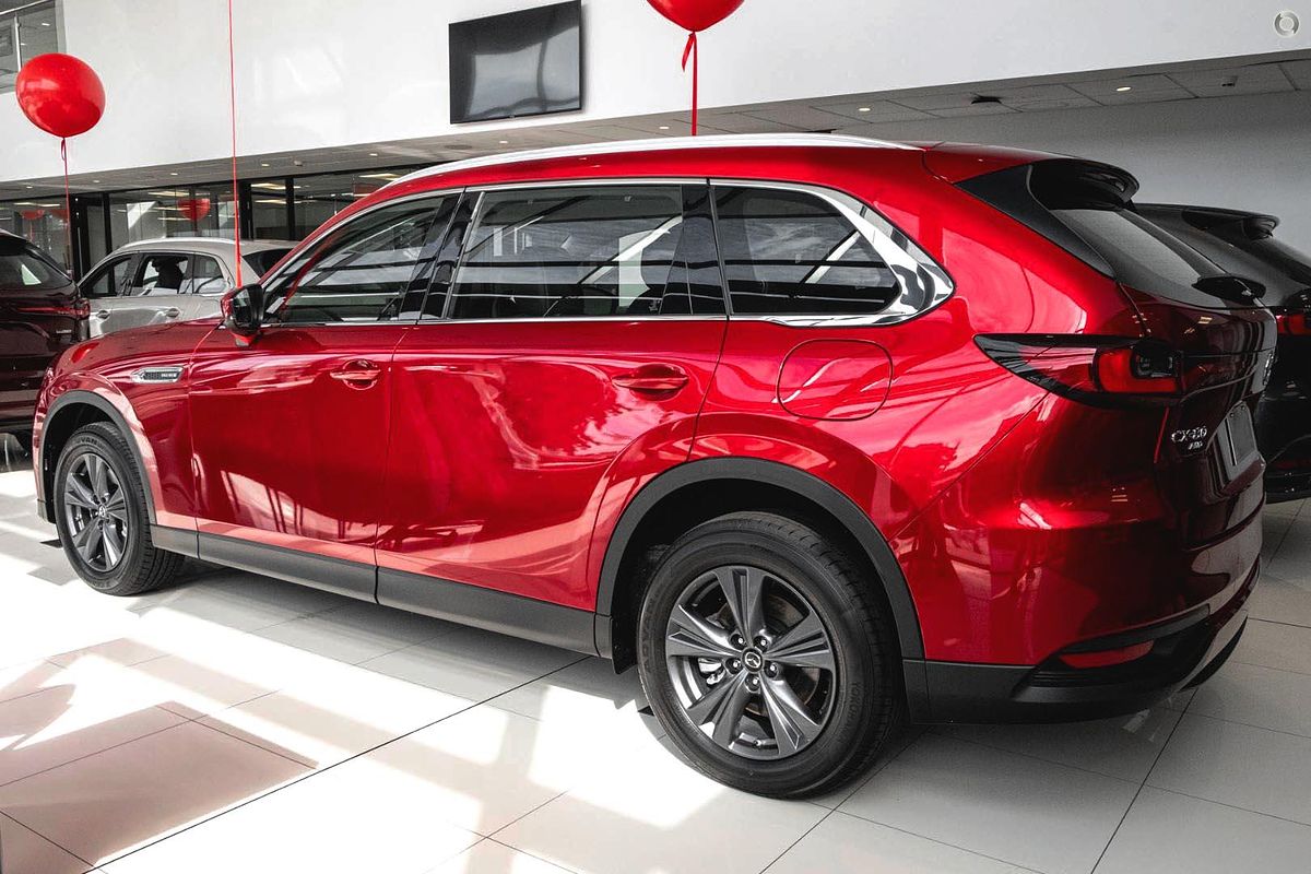 2024 Mazda CX-80 G40e Touring KL
