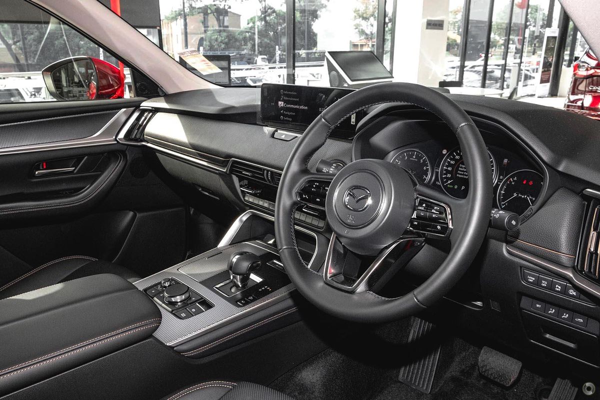 2024 Mazda CX-80 G40e Touring KL