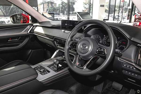 2024 Mazda CX-80 G40e Touring KL