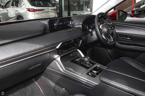 2024 Mazda CX-80 G40e Touring KL
