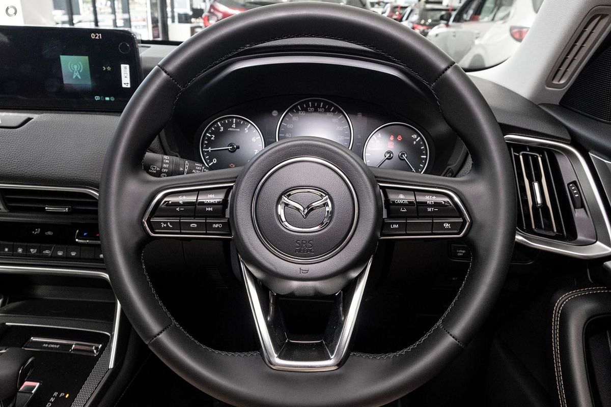 2024 Mazda CX-80 G40e Touring KL