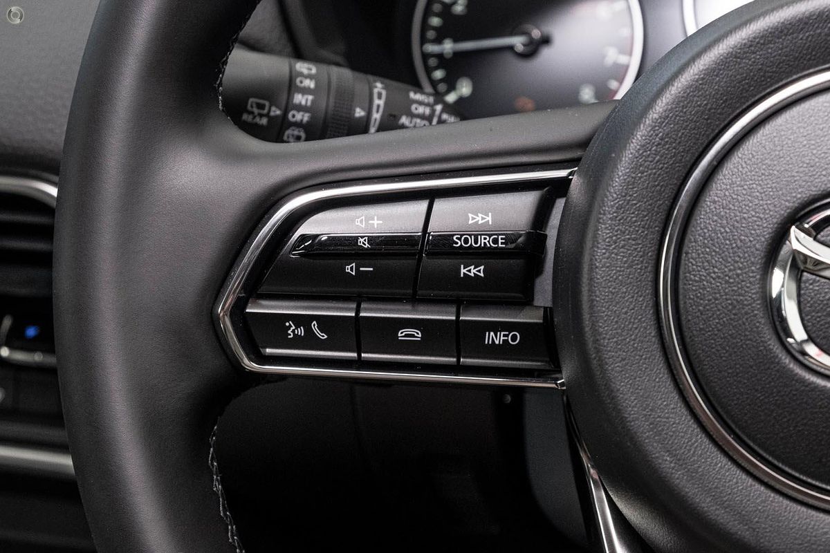 2024 Mazda CX-80 G40e Touring KL
