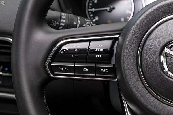 2024 Mazda CX-80 G40e Touring KL