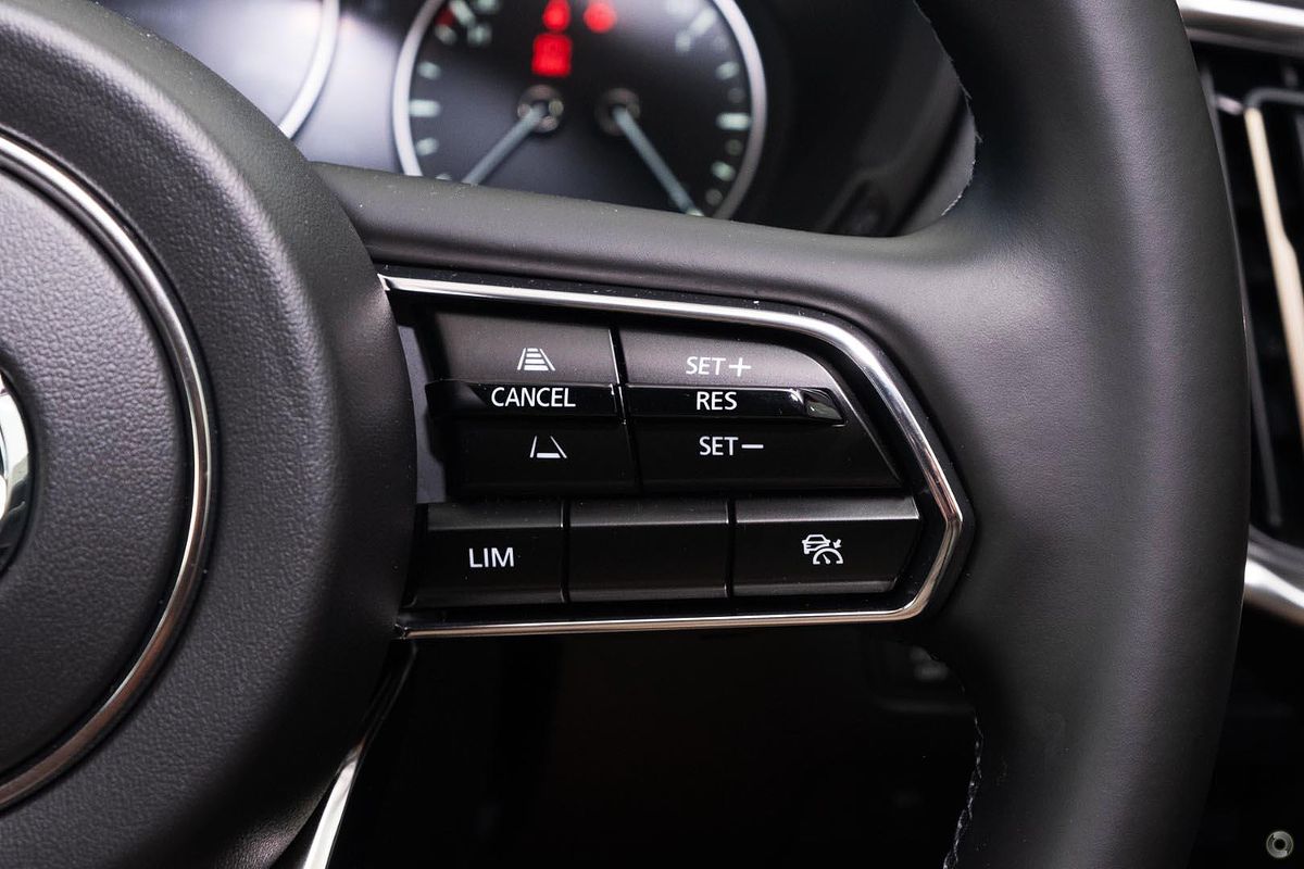 2024 Mazda CX-80 G40e Touring KL