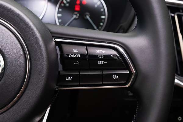 2024 Mazda CX-80 G40e Touring KL