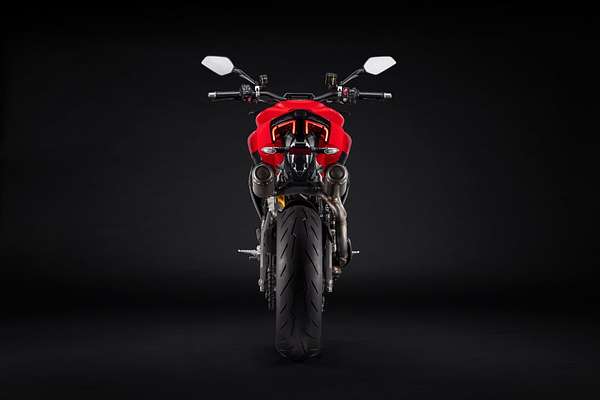 2025 Ducati STREETFIGHTER V2 S