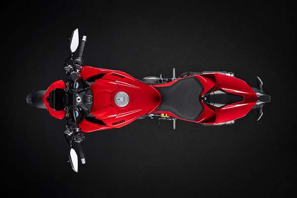 2025 Ducati STREETFIGHTER V2 S