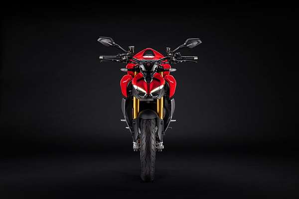 2025 Ducati STREETFIGHTER V2 S