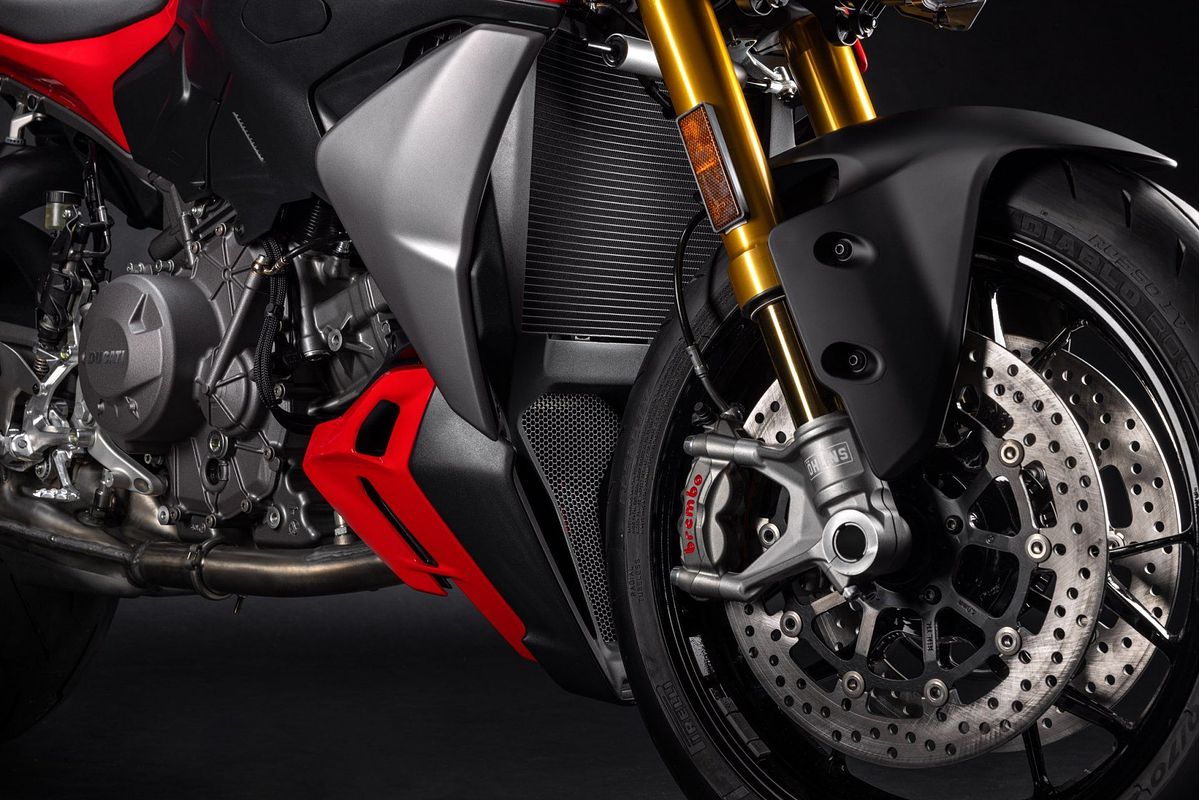 2025 Ducati STREETFIGHTER V2 S