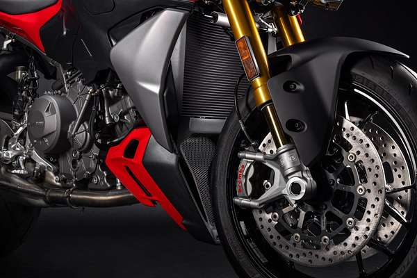 2025 Ducati STREETFIGHTER V2 S