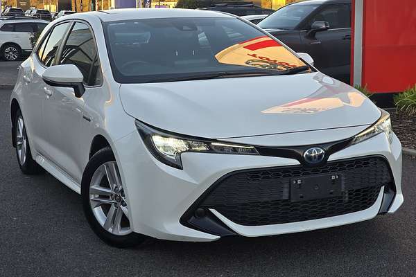 2019 Toyota Corolla Ascent Sport Hybrid ZWE211R