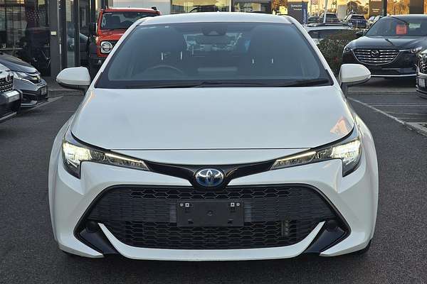 2019 Toyota Corolla Ascent Sport Hybrid ZWE211R