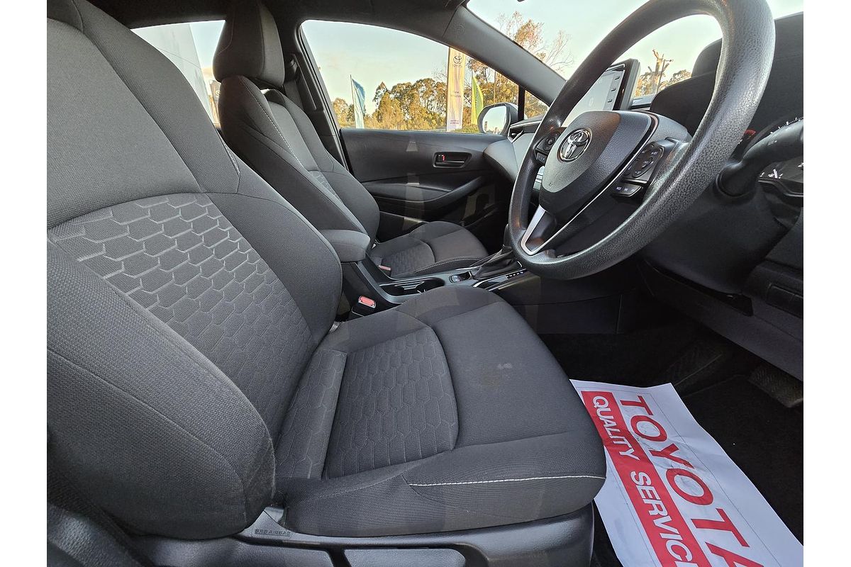 2019 Toyota Corolla Ascent Sport Hybrid ZWE211R