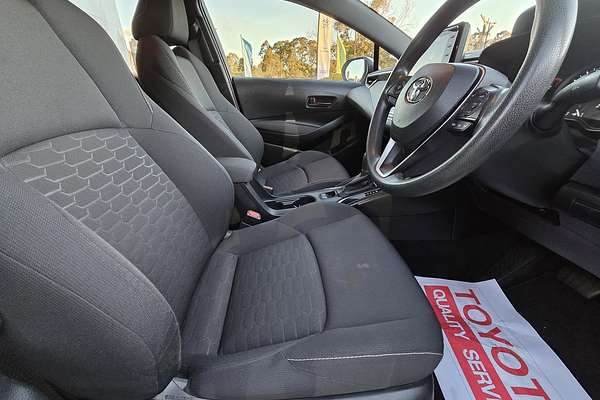 2019 Toyota Corolla Ascent Sport Hybrid ZWE211R