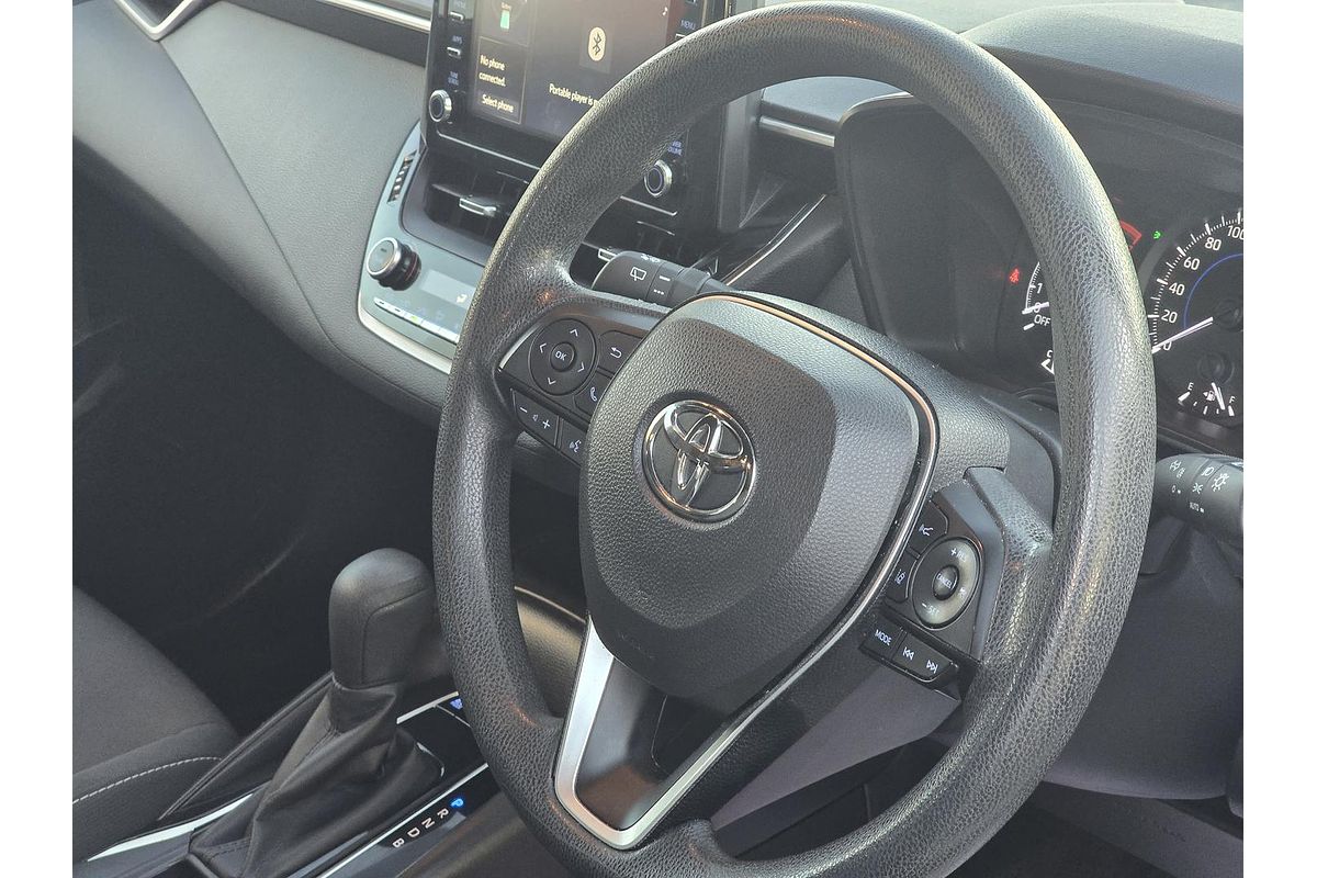 2019 Toyota Corolla Ascent Sport Hybrid ZWE211R
