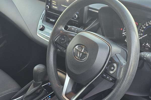 2019 Toyota Corolla Ascent Sport Hybrid ZWE211R